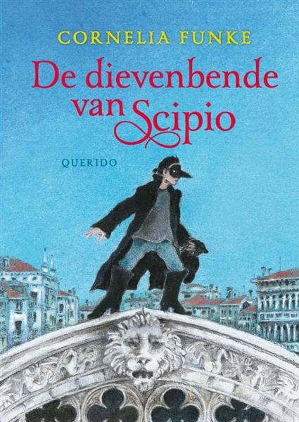 Grote foto de dievenbende van scipio boeken jeugd 13 jaar en ouder