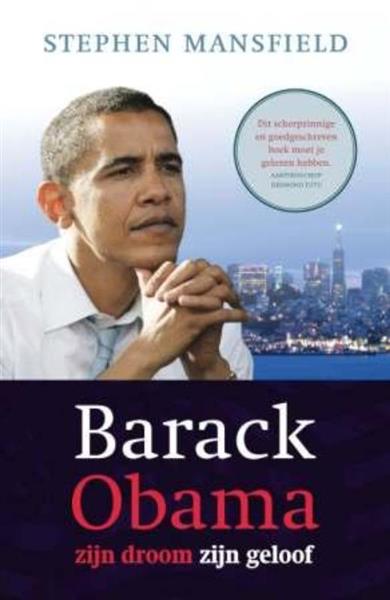 Grote foto barack obama boeken overige boeken