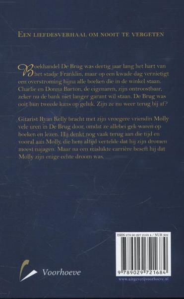 Grote foto de brug boeken overige boeken