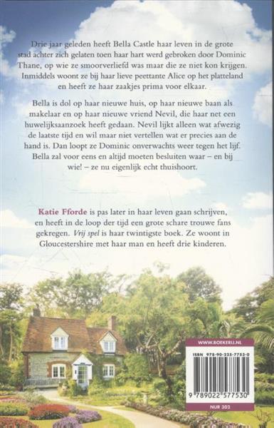 Grote foto vrij spel boeken overige boeken