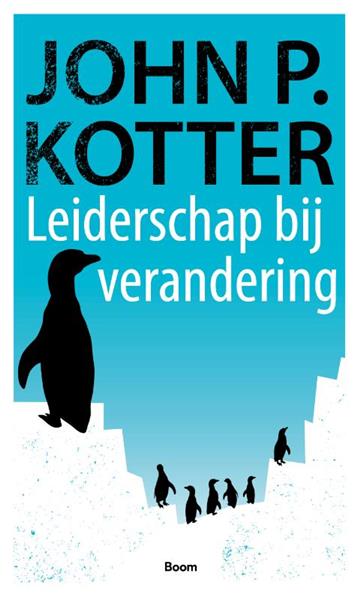 Grote foto leiderschap bij verandering boeken overige boeken