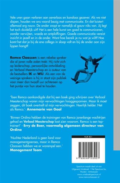 Grote foto verbaal meesterschap boeken psychologie