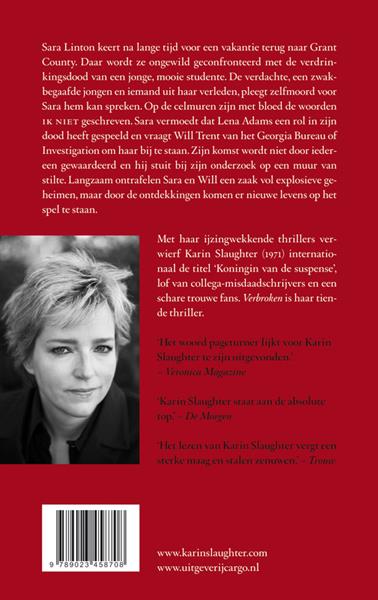 Grote foto verbroken will trent 4 boeken thrillers
