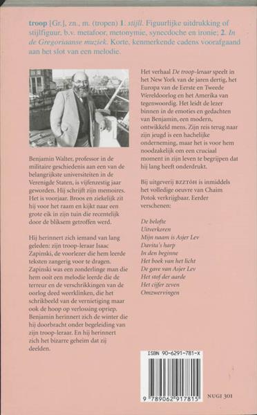 Grote foto troop leraar boeken overige boeken