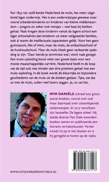 Grote foto de mulo boeken geschiedenis wereld