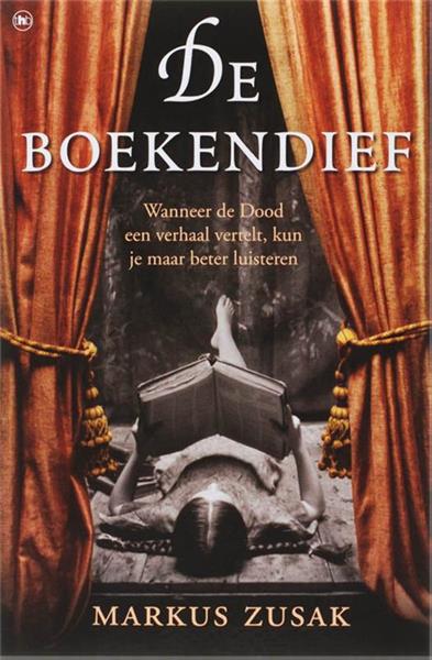 Grote foto de boekendief boeken overige boeken