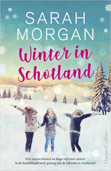 Grote foto winter in schotland boeken overige boeken