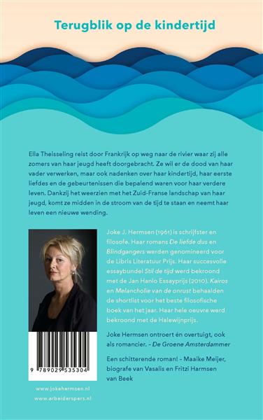 Grote foto rivieren keren nooit terug boeken overige boeken