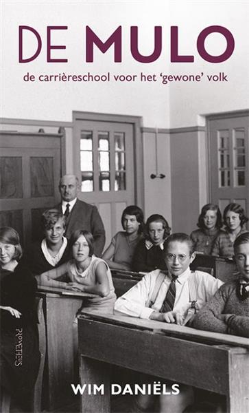 Grote foto de mulo boeken geschiedenis wereld