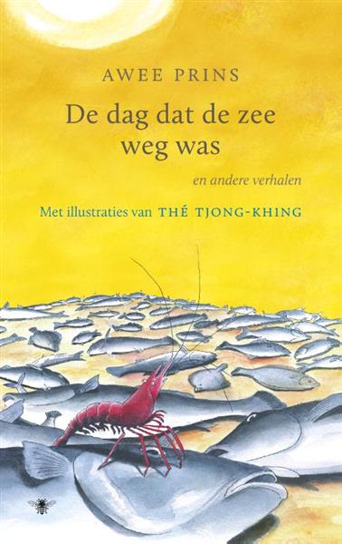Grote foto de dag dat de zee weg was en andere verhalen boeken jeugd 13 jaar en ouder
