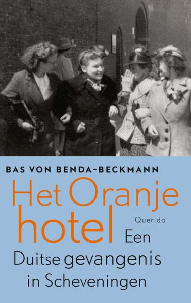 Grote foto het oranjehotel boeken literatuur