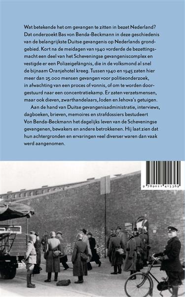 Grote foto het oranjehotel boeken literatuur