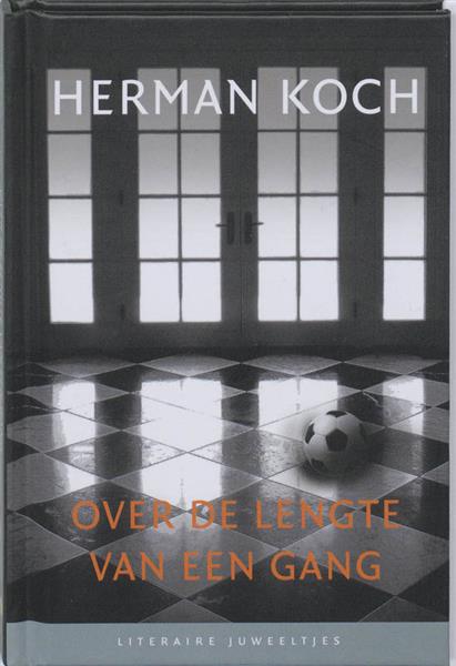 Grote foto over de lengte van een gang literaire juweeltjes boeken overige boeken