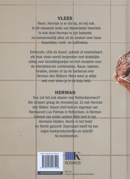 Grote foto vlees boeken kookboeken