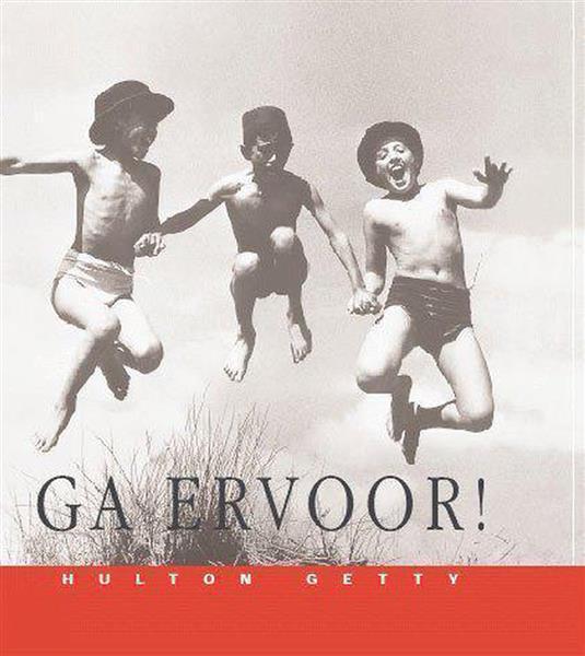 Grote foto ga ervoor hulton getty fotoboekjes boeken stripboeken