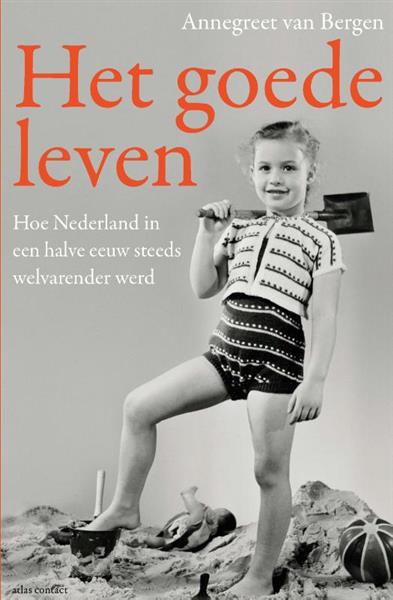 Grote foto het goede leven boeken politiek en maatschappij
