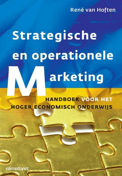 Grote foto strategische en operationele marketing boeken overige boeken