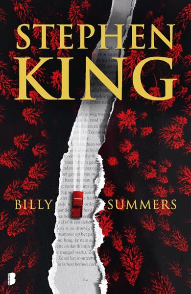 Grote foto billy summers boeken thrillers