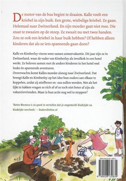 Grote foto niet zoenen op de trampoline boeken jeugd 13 jaar en ouder