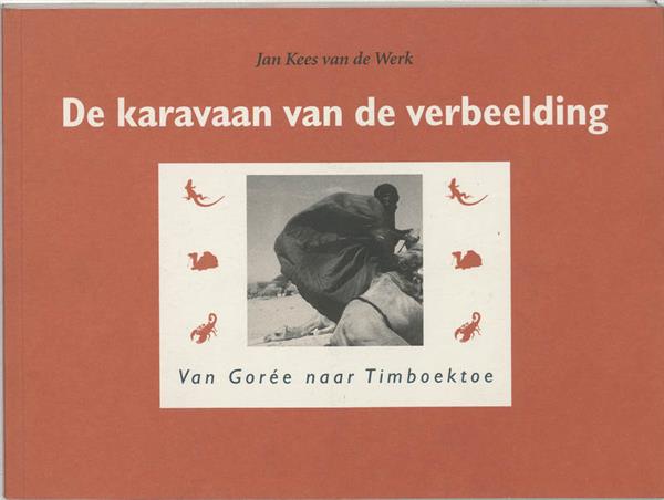 Grote foto karavaan van de verbeelding boeken literatuur