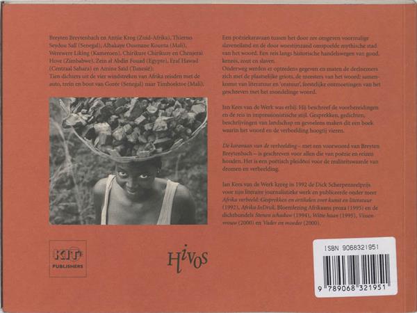 Grote foto karavaan van de verbeelding boeken literatuur