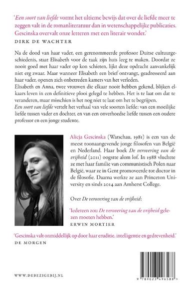 Grote foto een soort van liefde boeken overige boeken