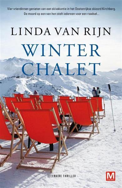 Grote foto winter chalet g nter wolfsberg 2 boeken thrillers
