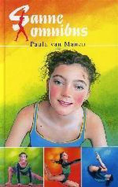 Grote foto sanne omnibus boeken jeugd 13 jaar en ouder