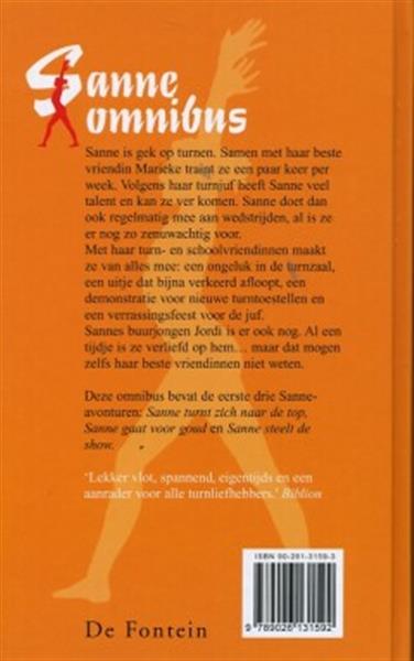 Grote foto sanne omnibus boeken jeugd 13 jaar en ouder