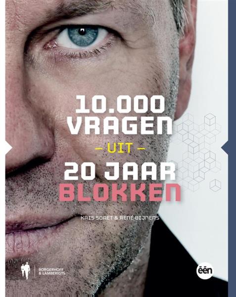 Grote foto 10000 vragen uit 20 jaar blokken boeken jeugd 13 jaar en ouder
