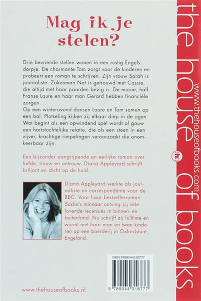 Grote foto mag ik je stelen boeken overige boeken