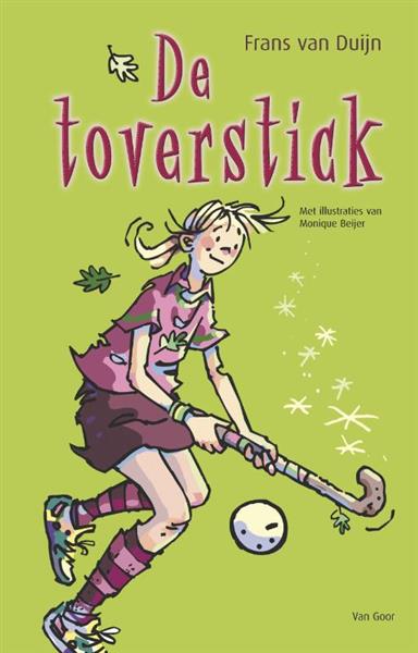 Grote foto de toverstick boeken jeugd 13 jaar en ouder