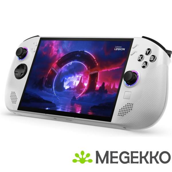 Grote foto lenovo legion go s ryzen z2 go handheld gaming pc computers en software overige computers en software