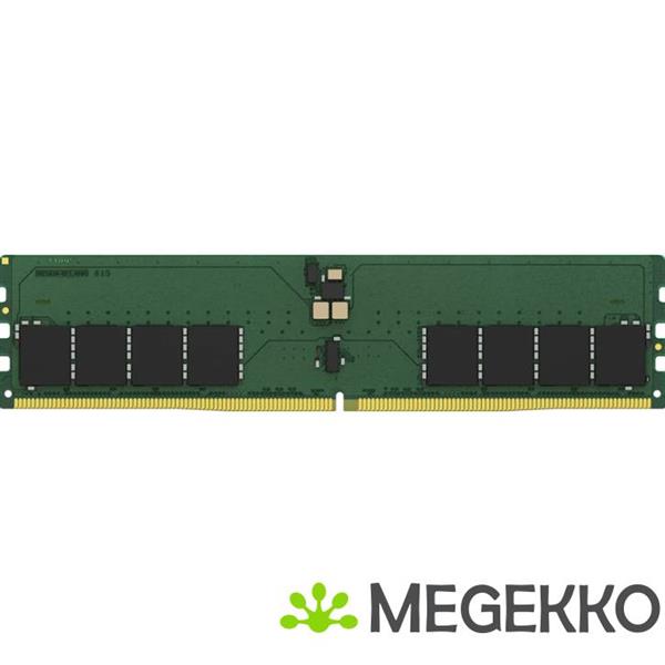 Grote foto kingston technology valueram kvr64a52bd8 64 geheugenmodule 64 gb 1 x 64 gb ddr5 computers en software overige computers en software