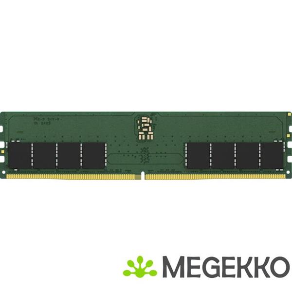 Grote foto kingston technology valueram kvr64a52bd8 64 geheugenmodule 64 gb 1 x 64 gb ddr5 computers en software overige computers en software