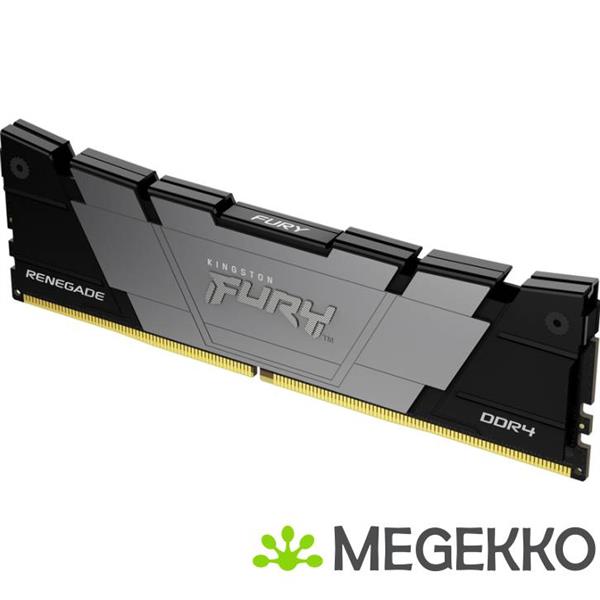 Grote foto kingston ddr4 fury renegade 2x8gb 3600 computers en software overige computers en software