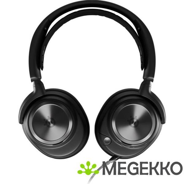 Grote foto steelseries arctis nova pro gaming headset zwart audio tv en foto koptelefoons