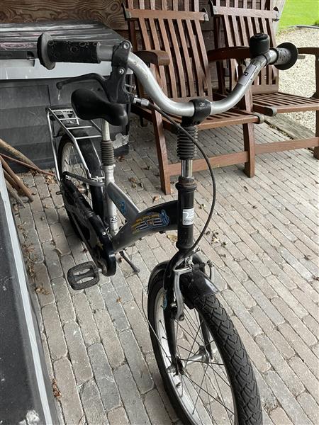 Grote foto kinderfiets fietsen en brommers kinderfietsen