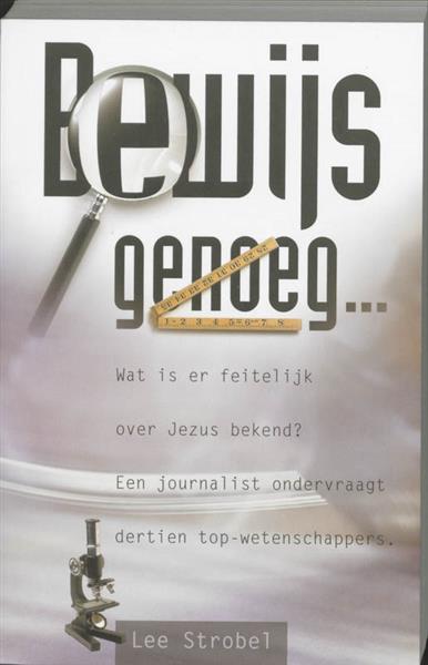 Grote foto bewijs genoeg ... boeken overige boeken