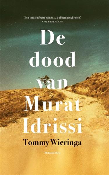 Grote foto de dood van murat idrissi boeken overige boeken