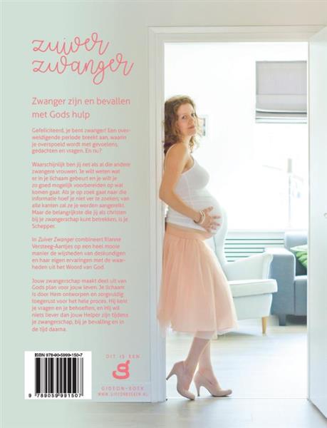 Grote foto zuiver zwanger boeken overige boeken