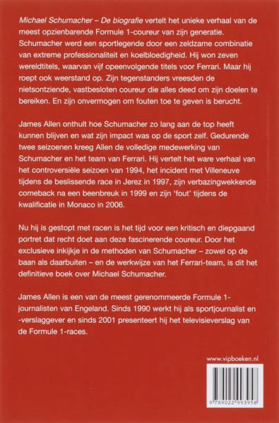 Grote foto michael schumacher boeken hobby en vrije tijd