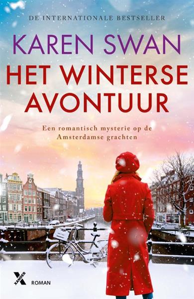 Grote foto het winterse avontuur boeken overige boeken