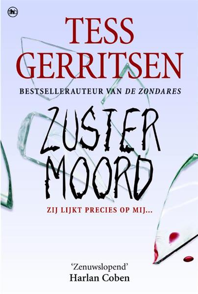 Grote foto zustermoord rizzoli isles boeken thrillers
