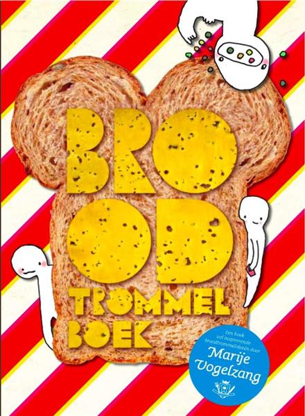 Grote foto broodtrommelboek boeken kookboeken