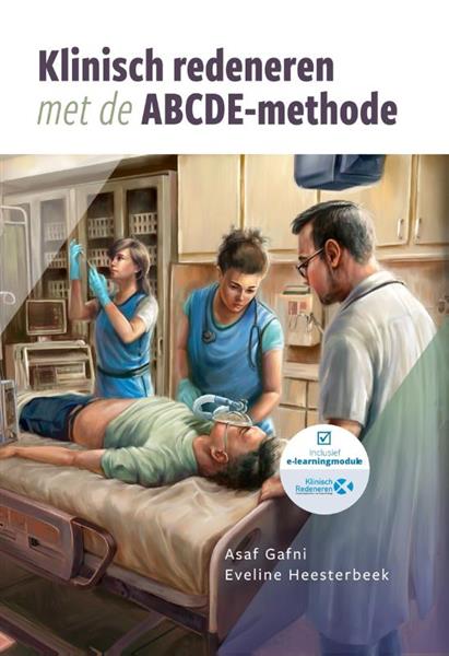Grote foto klinisch redeneren met de abcde methode boeken overige boeken