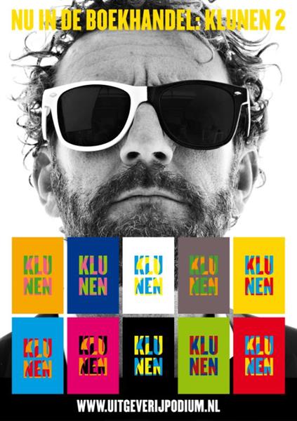 Grote foto klunen boeken literatuur