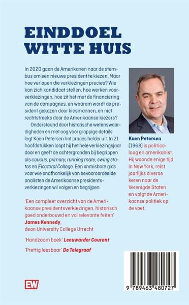 Grote foto einddoel witte huis elseviers amerikaanse bibliotheek 14 boeken politiek en maatschappij