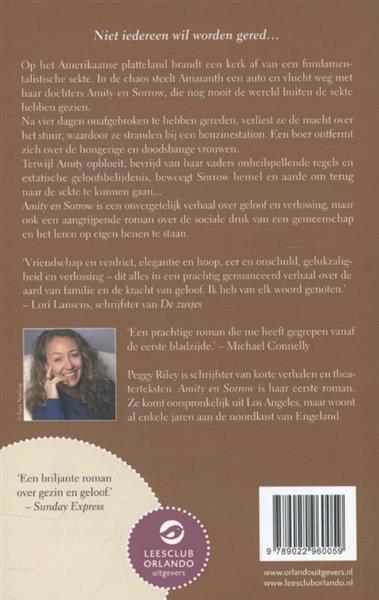 Grote foto amity en sorrow boeken overige boeken