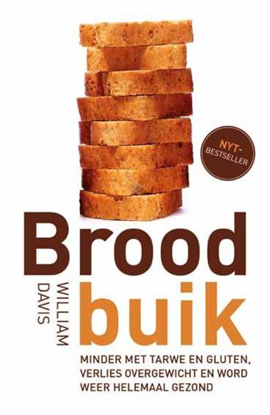 Grote foto broodbuik boeken kookboeken